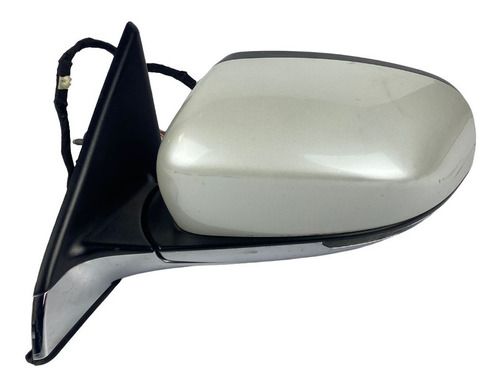 Retrovisor Esquerdo Com Luz Cortesia Jeep Compass 2018 2.0