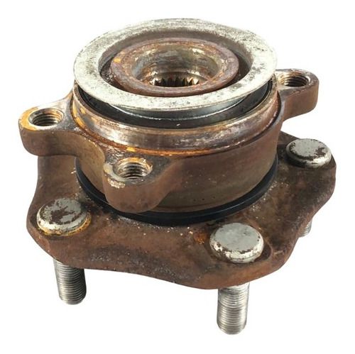 Cubo Roda Dianteiro Esquerdo Nissan Sentra 2016 2.0