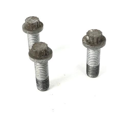 Jogo Parafuso Eixo Cardan Tras. Vw Tiguan 2019 2.0 350