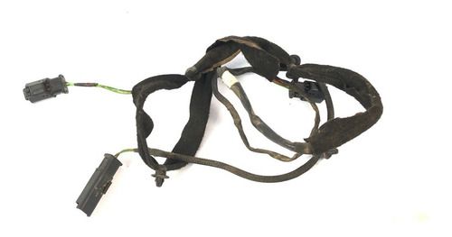 Chicote Luz Placa Peugeot 3008 2012 1.6 Thp