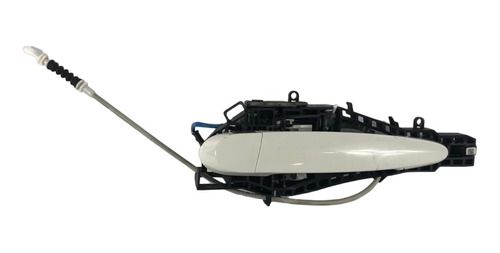 Maçaneta Externa Porta Tras. Esq. Bmw 320i 2016 51227332267