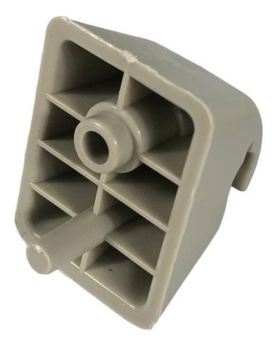 Grampo Suporte Quebra Sol Gm Corsa/celta 1996/2005 Unidade