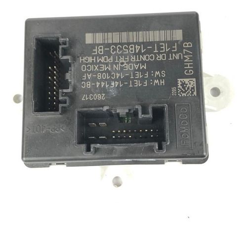 Modulo Porta Dianteira Direita Ford Focus 2016 F1et14b533bf