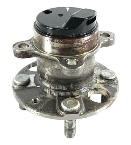 Cubo Roda Traseiro Esquerdo Nissan Kicks 1.6 2023