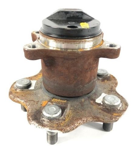 Cubo Roda Traseiro Esquerdo Nissan Sentra 2016 2.0