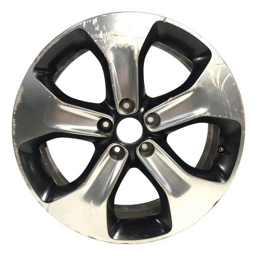 Roda Avulso Aro 18 Jeep Compass 2018 Original N1 Detalhes