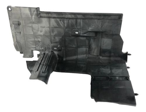 Defletor Ar Direito Radiador Nissan Sentra 2016 62822 3sh0