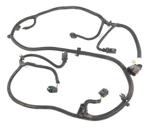 Chicote Parachoque Peugeot 3008 2014 1.6 Thp Traseiro