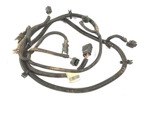 Chicote Parachoque Traseiro Peugeot 3008 2012 1.6 Thp