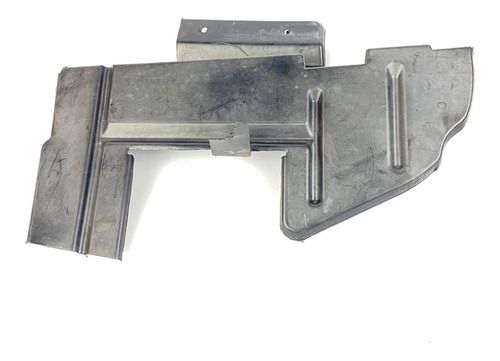 Defletor Ar Esquerdo Radiador Nissan Sentra 2012 2.0 Detalhe