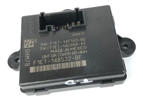 Modulo Porta Traseira Direita Ford Focus 2016 F1et14b532bf