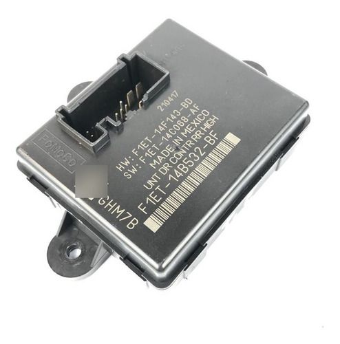 Modulo Porta Traseira Esquerda Ford Focus 2016 F1et14b532bf
