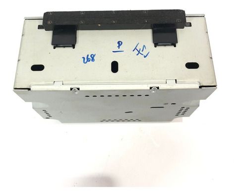 Modulo Rádio Cd Play Ford New Fiesta 2014