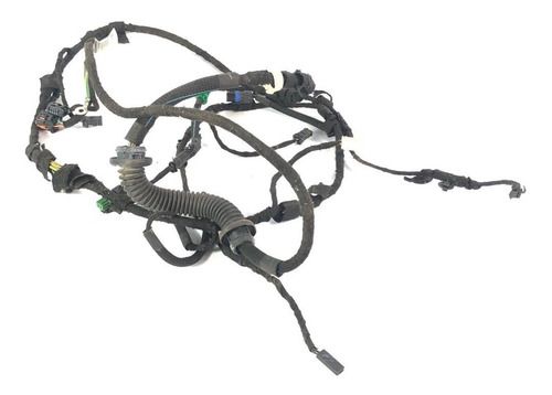 Chicote Tampa Traseira Peugeot 2008 2016 9811794180