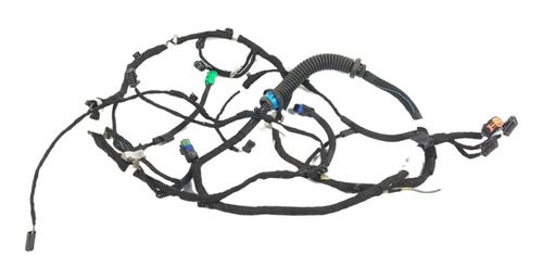 Chicote Tampa Traseira Peugeot 2008 2017 1.6 9823138780