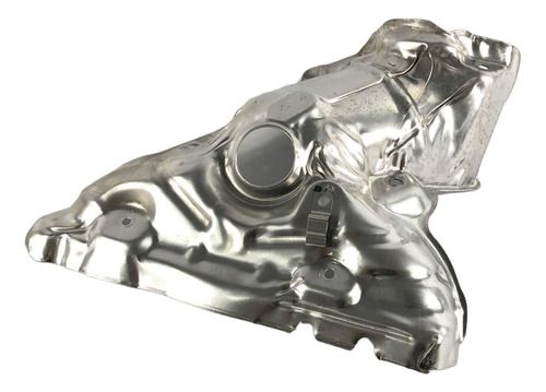 Defletor Calor Catalisador Nissan Kicks 1.6 2023