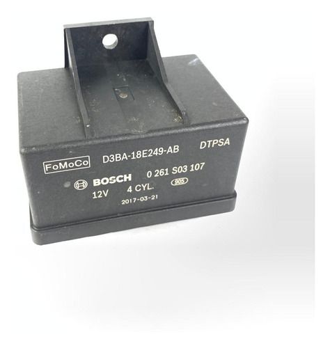 Modulo Rele Ventoinha Ford New Fiesta 2017 D3ba18e249ab