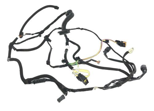 Chicote Tampa Traseira Peugeot 3008 2014 1.6 Thp