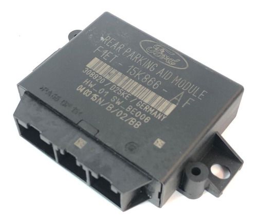 Modulo Sensor De Estacionamento Ford Focus 2016 F1et15k866af