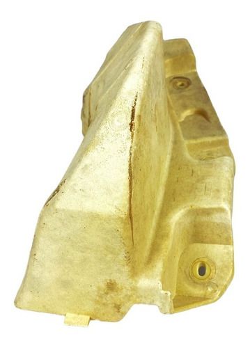 Guia Do Parachoque Traseiro Esquerdo Gm Sonic 2013 1.6