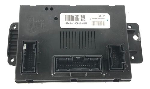 Modulo Temperatura Ford Edge 3.5 2012 Bt4318c612dm