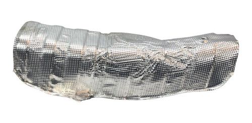 Defletor Calor Escape Nissan March 2014