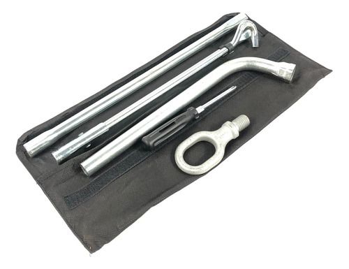 Kit Chave De Roda Vw Amarok 2023 3.0 V6 7m3012219