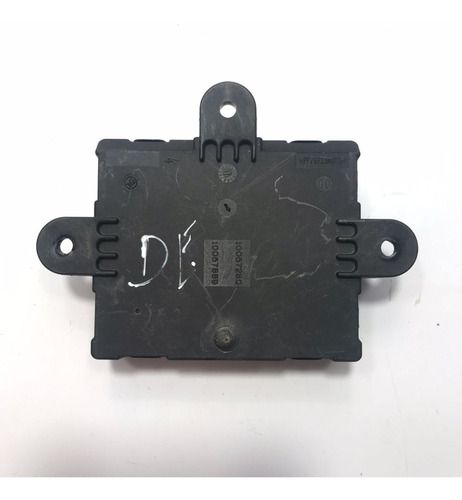 Modulo Vidro Dianteiro Esquerdo Ford New Fiesta 2018