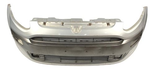 Parachoque Dianteiro Com Farol De Milha Fiat Punto 2012 1.6