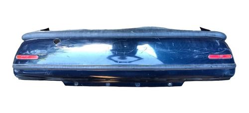 Parachoque Traseiro Fiat Marea 2001 1.8