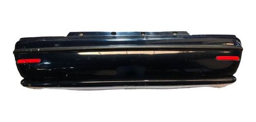 Parachoque Traseiro Fiat Marea 2001 1.8