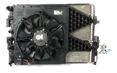 Kit Radiador De Água Vw Up 2017 1.0