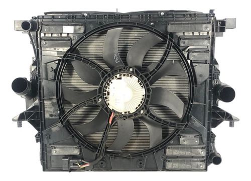 Kit Radiador Vw Amarok 2022 2023 3.0 V6