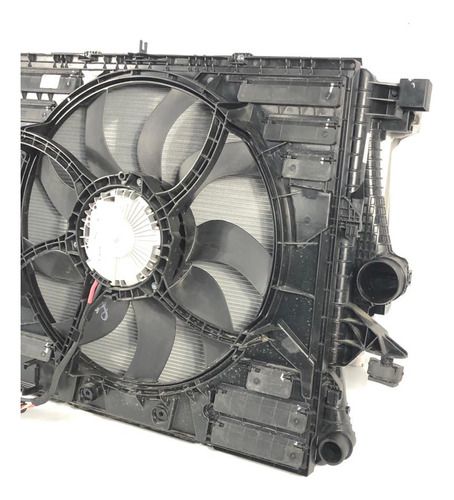 Kit Radiador Vw Amarok 2023 3.0 V6