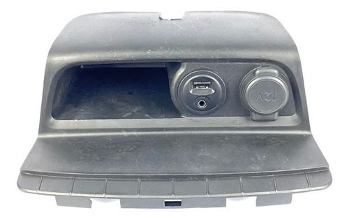 Cinzeiro Com Entrada Usb Peugeot 208 2015 1.5 9800632777