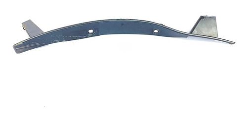 Moldura Acabamento Parachoque Traseiro Ford Ecosport 2019