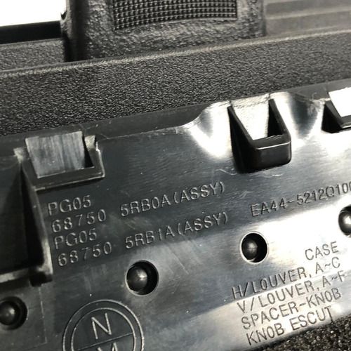 Difusor Ar Direito Painel Central Nissan Kicks 1.6 2023