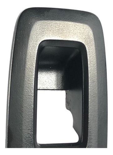 Moldura Botão Vidro Ford Ranger 2015 3.2 Limited Tras Esq