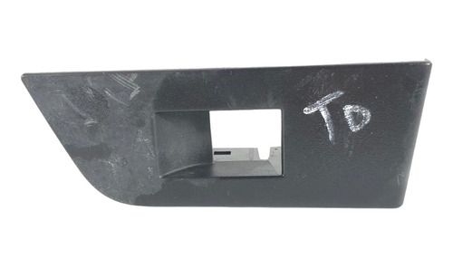 Moldura Botão Vidro Traseiro Direito Ford Edge 3.5 2012