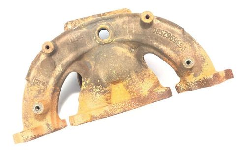 Coletor Escape Peugeot 2008 2017 1.6