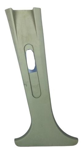 Moldura Coluna Cinto Esq Ford Fiesta 2011 1.6 2s65a24583