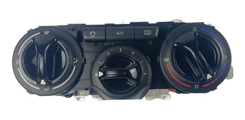 Comando Ar Condicionado Peugeot 2008 At 2019 96722483