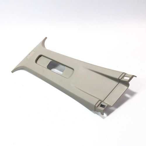 Moldura Coluna Lado Esquerdo Ford New Fiesta 2018 8a61a24582