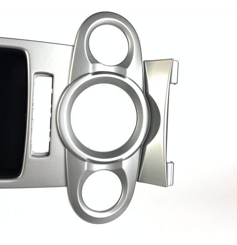 Moldura Comando Ar Ford New Fiesta 2017 1.6