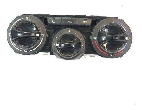 Comando Do Ar Condicionado Peugeot 208 2015 1.5 96722483