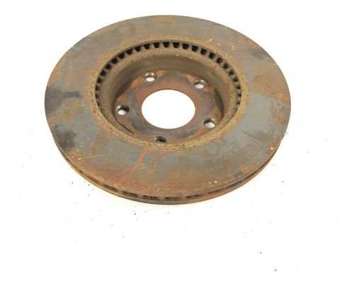 Disco De Freio Dianteiro Direito Nissan Sentra 2015 2.0