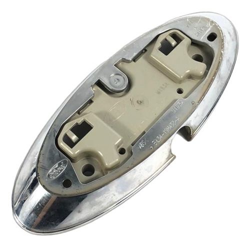 Moldura Emblema Câmera Ré Ford Ranger 2015 3.2 Bl3419h438a