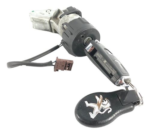 Comutador Igniçao C/ Chave Peugeot 3008 2014 Thp 36410600