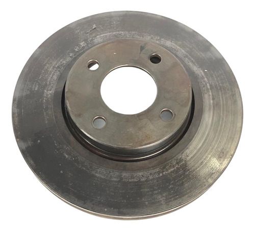 Disco De Freio Dianteiro Nissan Kicks 1.6 2023