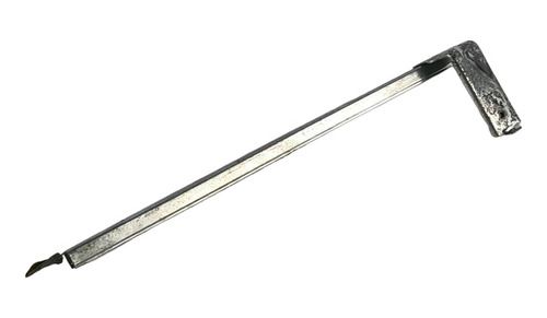 Guia Vidro Porta Dianteiro Direito Gm S10 2016 2.5 Flex